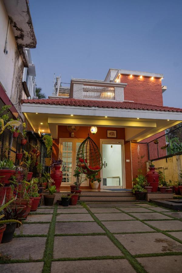 Adams Cottage Kochi Exterior foto