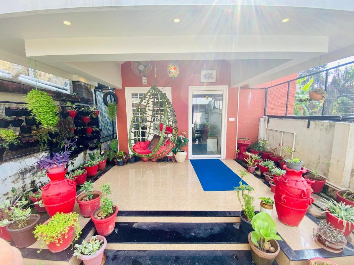 Adams Cottage Kochi Exterior foto