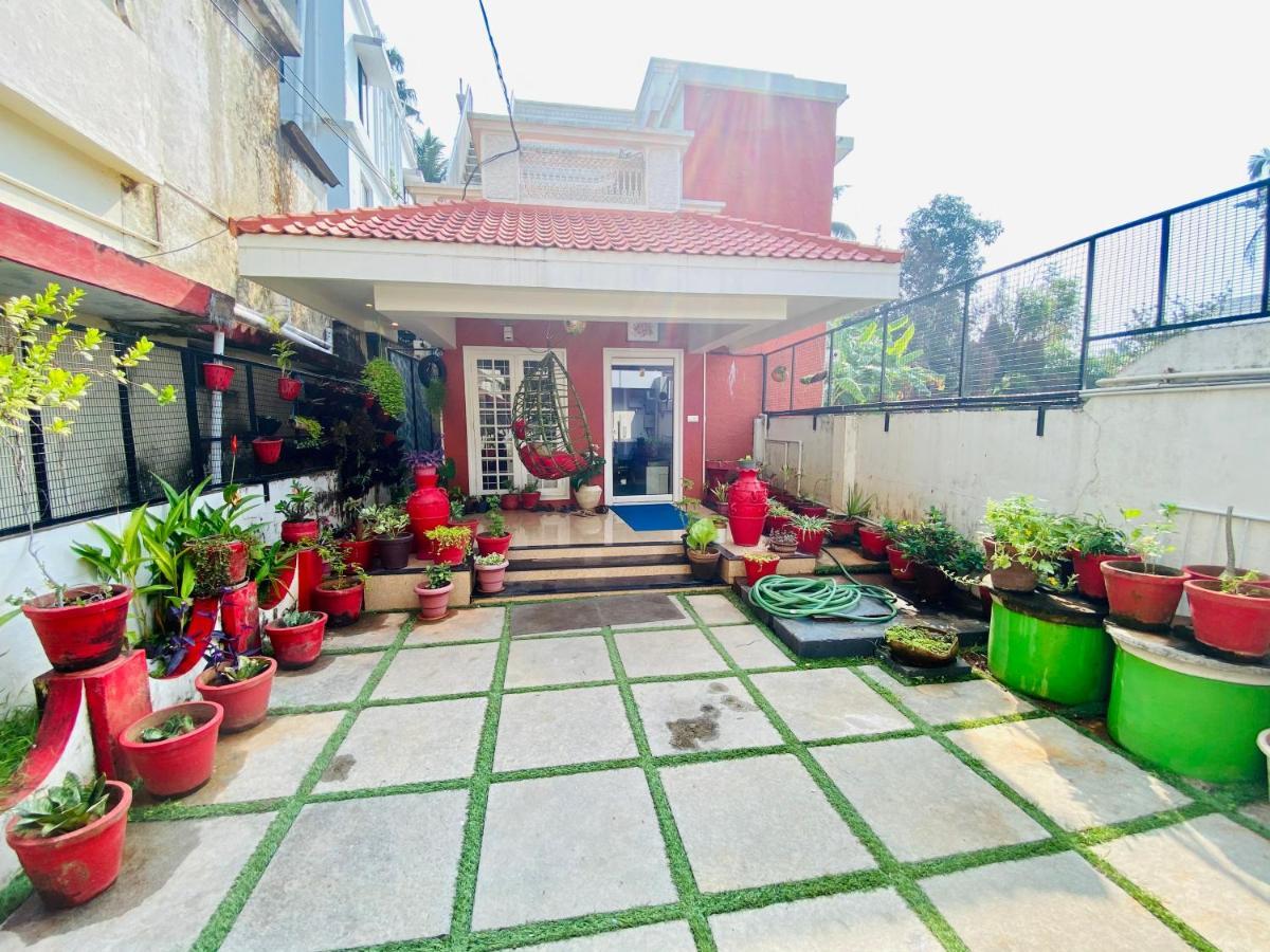 Adams Cottage Kochi Exterior foto